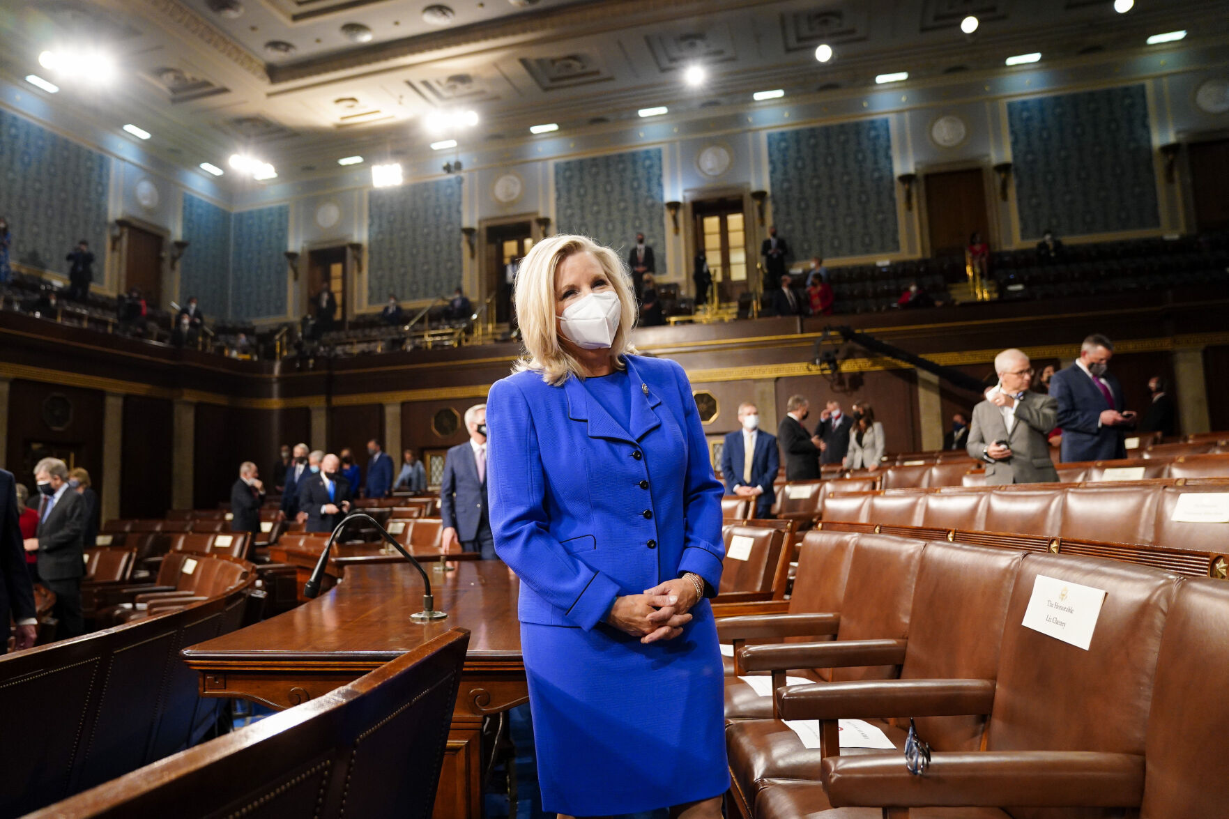 Biden 100 Days Congress